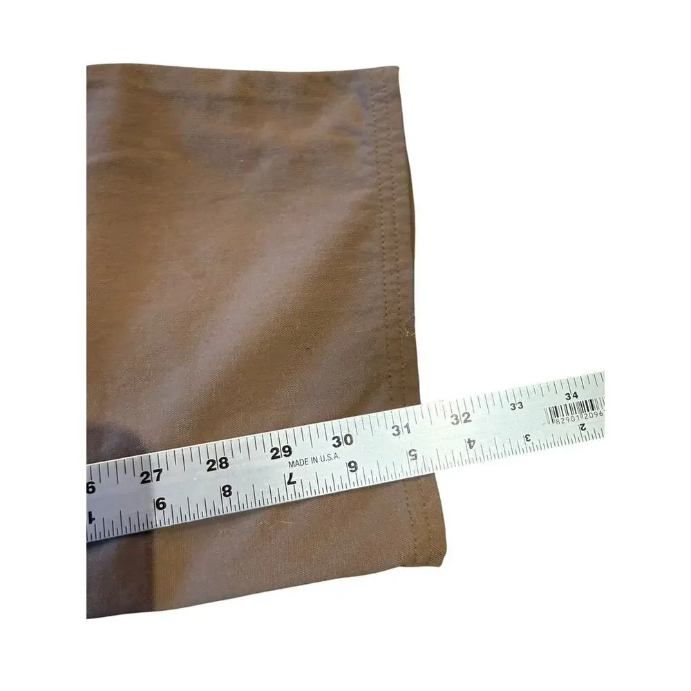 Under Armour Men's 44 x 32 Tan Chino-Style Performance Pants